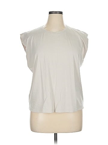 Stylus Sleeveless T-Shirt (view 1)