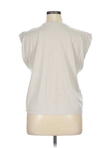 Stylus Sleeveless T-Shirt (view 2)