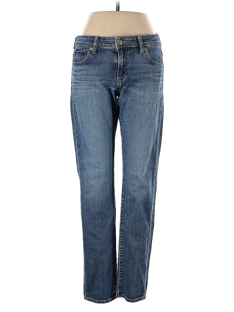 Click to view more detailed imagery on our partner's website Pre-owned Uniqlo Jeans In Blue
