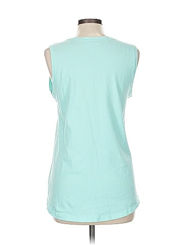 Simply Southern Sleeveless T-Shirt (view 2)