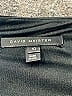 David Meister Solid Black Cocktail Dress Size 10 - photo 6