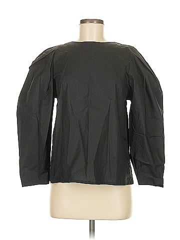 mille Resort & Travel Long Sleeve Blouse (view 1)