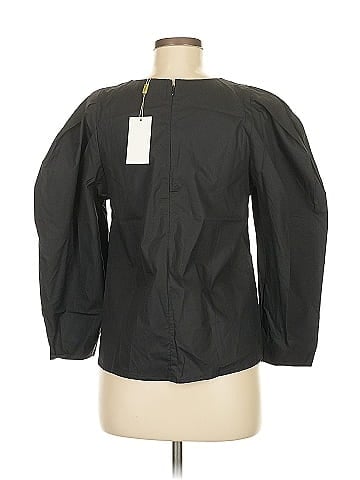 mille Resort & Travel Long Sleeve Blouse (view 2)