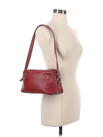 Cole Haan Leather Shoulder Bag (view 2)