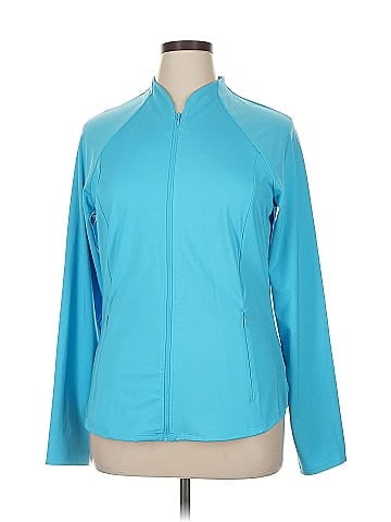 Sigrid Olsen Track Jacket (view 1)