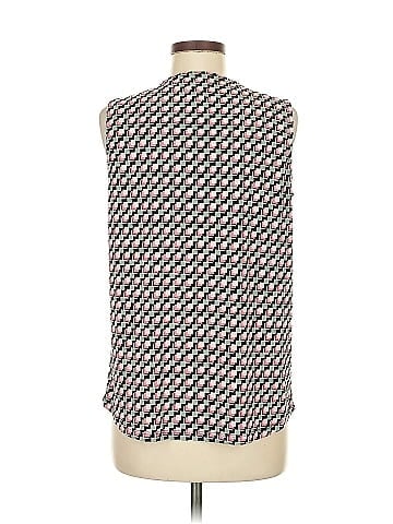 Anne Klein Sleeveless Blouse (view 2)