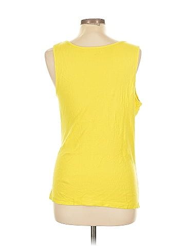 Three Dots Sleeveless Top (view 2)
