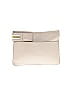 India Hicks 100% Leather Ivory Tan Leather Clutch One size - photo 1