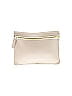 India Hicks 100% Leather Ivory Tan Leather Clutch One size - photo 2