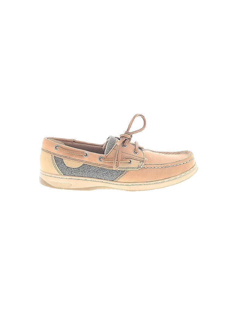 Maui Island Tan Flats Size 7 1/2 - photo 1