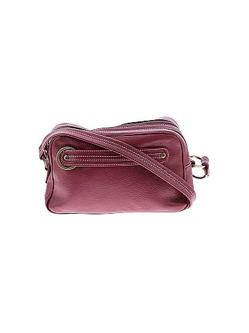 Cole Haan Leather Shoulder Bag (view 1)