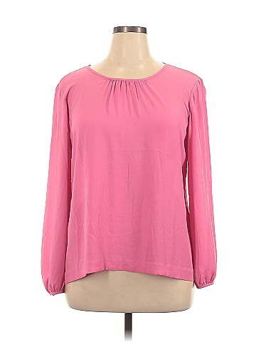 J. by J.Crew Long Sleeve Blouse (view 1)