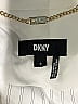DKNY Ivory White Blazer Size 4 - photo 6