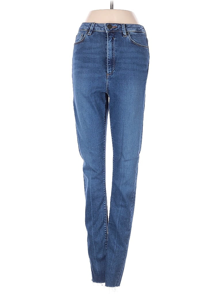 Pre-owned Asos Design Jeans In Blue