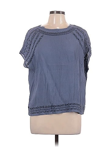 Marrakech Short Sleeve Top (view 1)