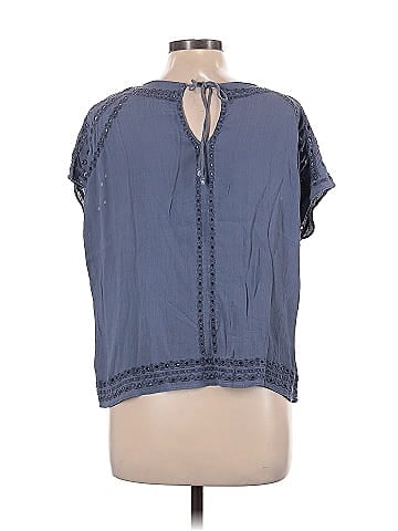 Marrakech Short Sleeve Top (view 2)