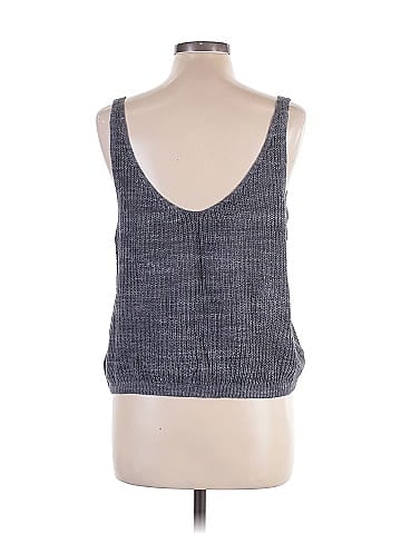 White + Warren Sweater Vest (view 2)