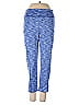 J.Crew Factory Store Blue Active Pants Size S - photo 1
