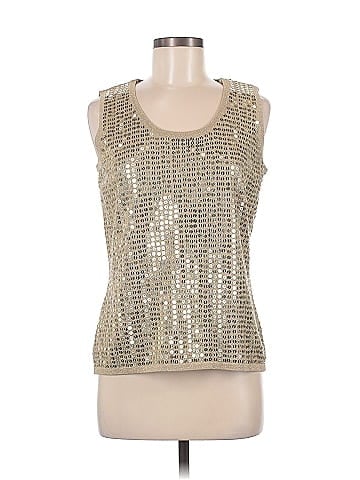 DG^2 by Diane Gilman Sleeveless Top (view 1)