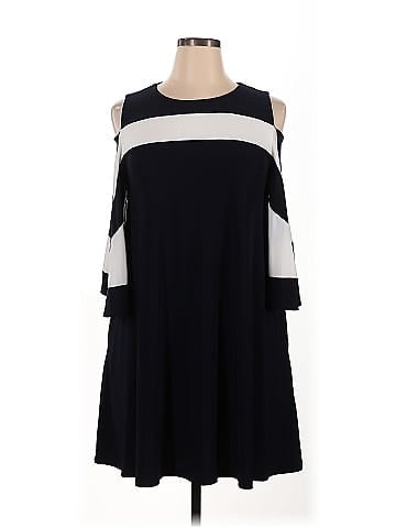 Nina Leonard Casual Dress (view 1)