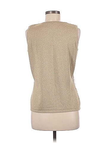 DG^2 by Diane Gilman Sleeveless Top (view 2)