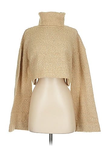 Lovers + Friends Turtleneck Sweater (view 1)