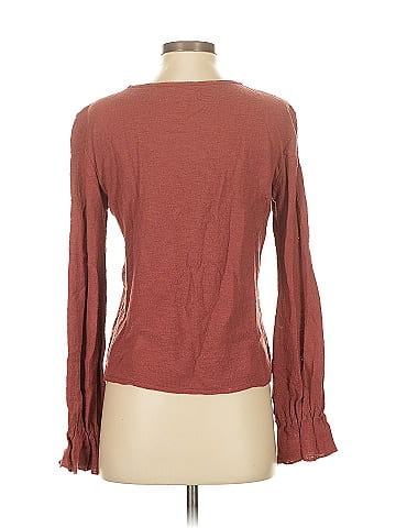 TeXTURE & THREAD Madewell Long Sleeve T-Shirt (view 2)