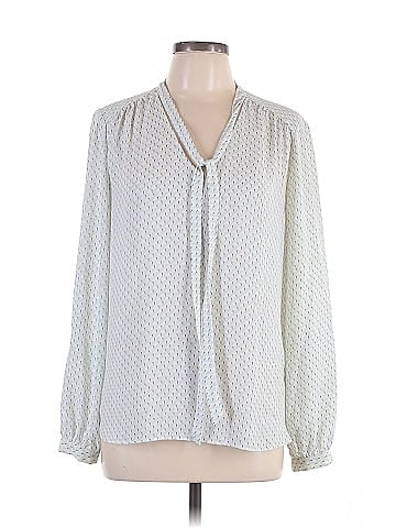 Adrienne Vittadini Long Sleeve Blouse (view 1)