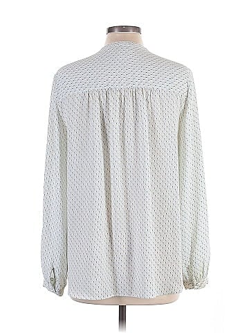 Adrienne Vittadini Long Sleeve Blouse (view 2)