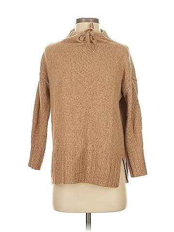 Lou & Grey for LOFT Turtleneck Sweater (view 1)