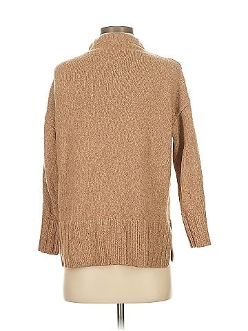 Lou & Grey for LOFT Turtleneck Sweater (view 2)