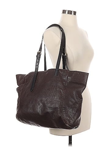 Foley + Corinna Leather Tote (view 2)