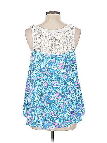 Lilly Pulitzer For Target Sleeveless Top (view 2)