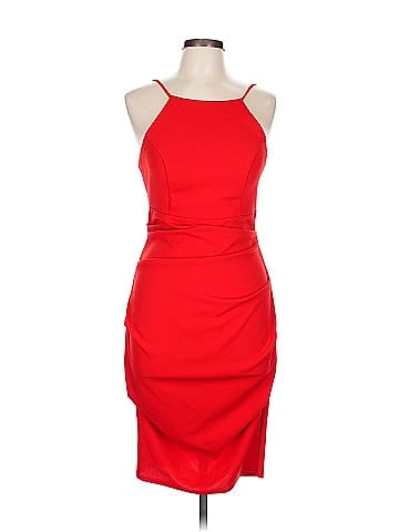 Jump Apparel Cocktail Dress (view 1)