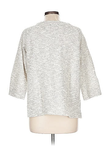 Lou & Grey for LOFT 3/4 Sleeve T-Shirt (view 2)