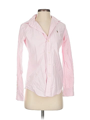 Ralph Lauren Long Sleeve Blouse (view 1)