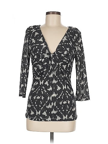 Kenneth Cole New York 3/4 Sleeve Top (view 1)