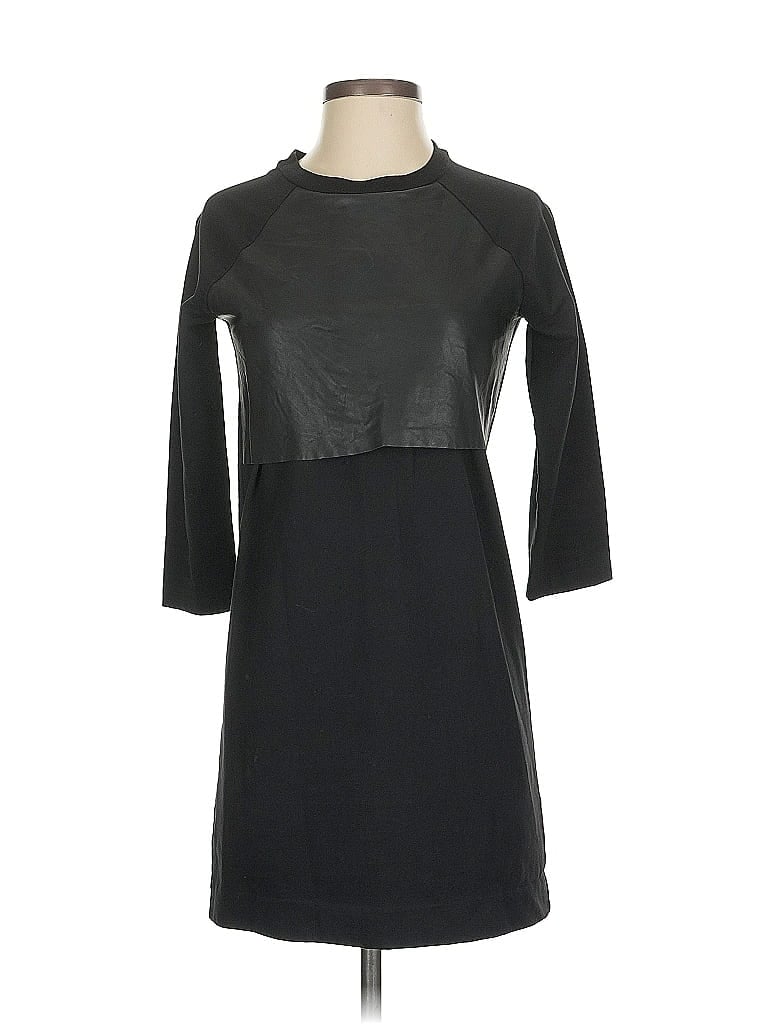 Click to view more detailed imagery on our partner's website Pre-owned Cos Casual Dress In Black