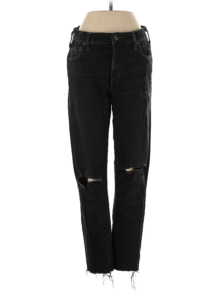 Pre-owned Citizen Of Humanity Jeans In Black