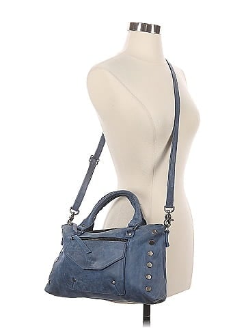 Laggo Leather Satchel (view 2)
