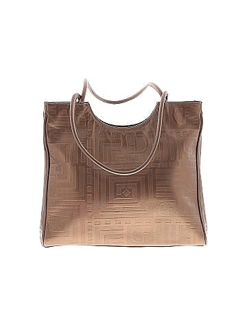 Due Fratelli Leather Shoulder Bag (view 1)