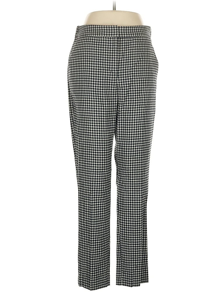 Pre-owned Tommy Hilfiger Casual Pants In Gray