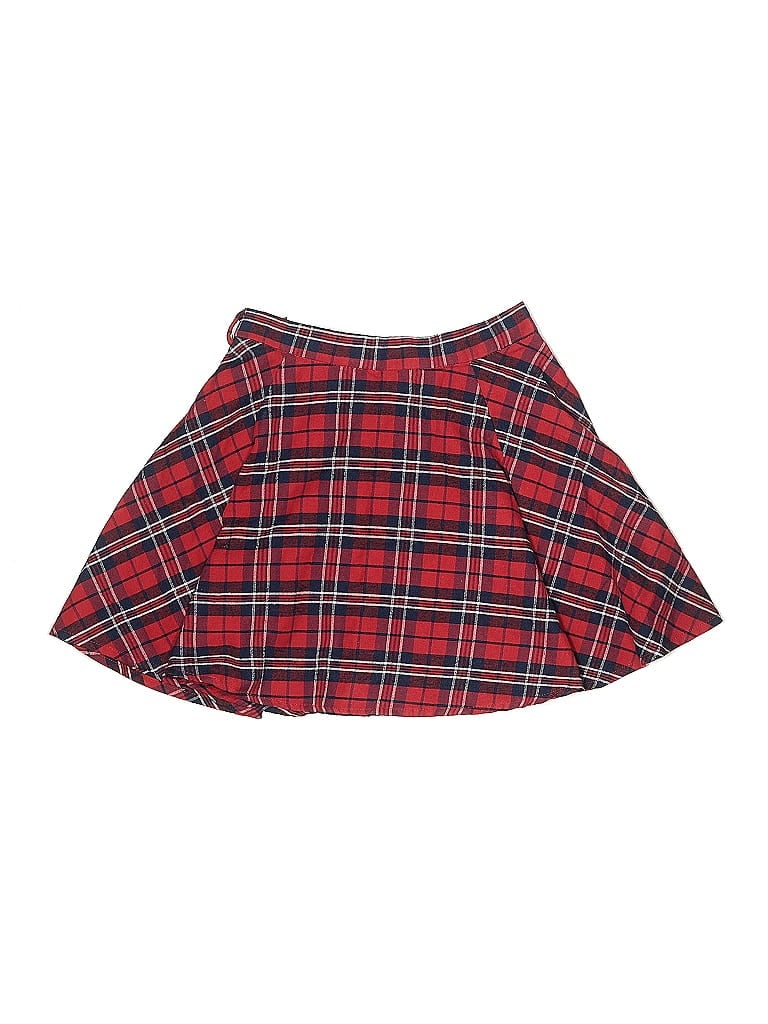 Pre-owned Unbranded Kids' Skirt In Red