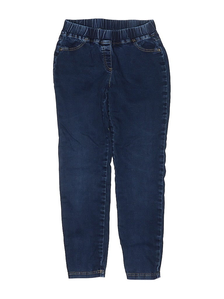 Hanna Andersson Blue Jeans Size 10 - photo 1
