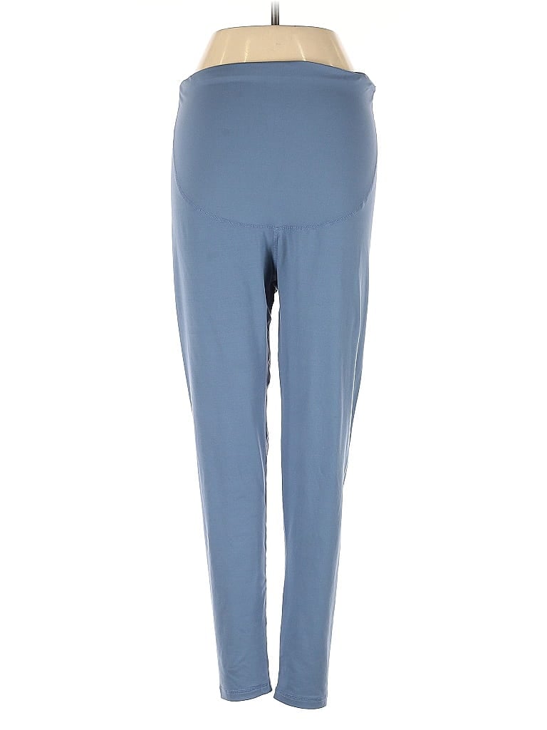 Pre-owned Unbranded Active Pants In Blue