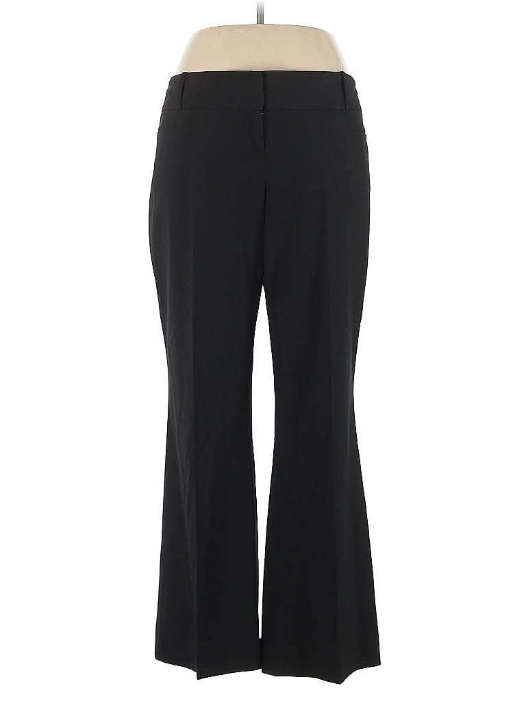 Pre-owned The Limited Dress Pants In Black