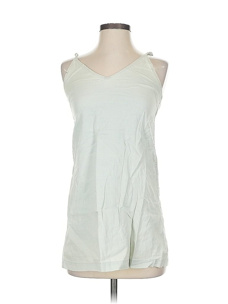 Pre-owned Wilfred Free Casual Dress In Green