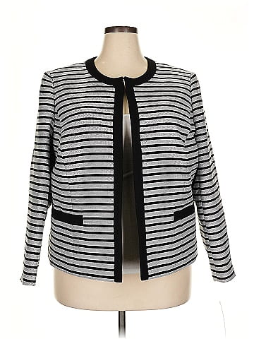 Tahari by ASL Jacket (view 1)