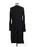 Ronen Chen Black Cocktail Dress Size 12 (4) - photo 2