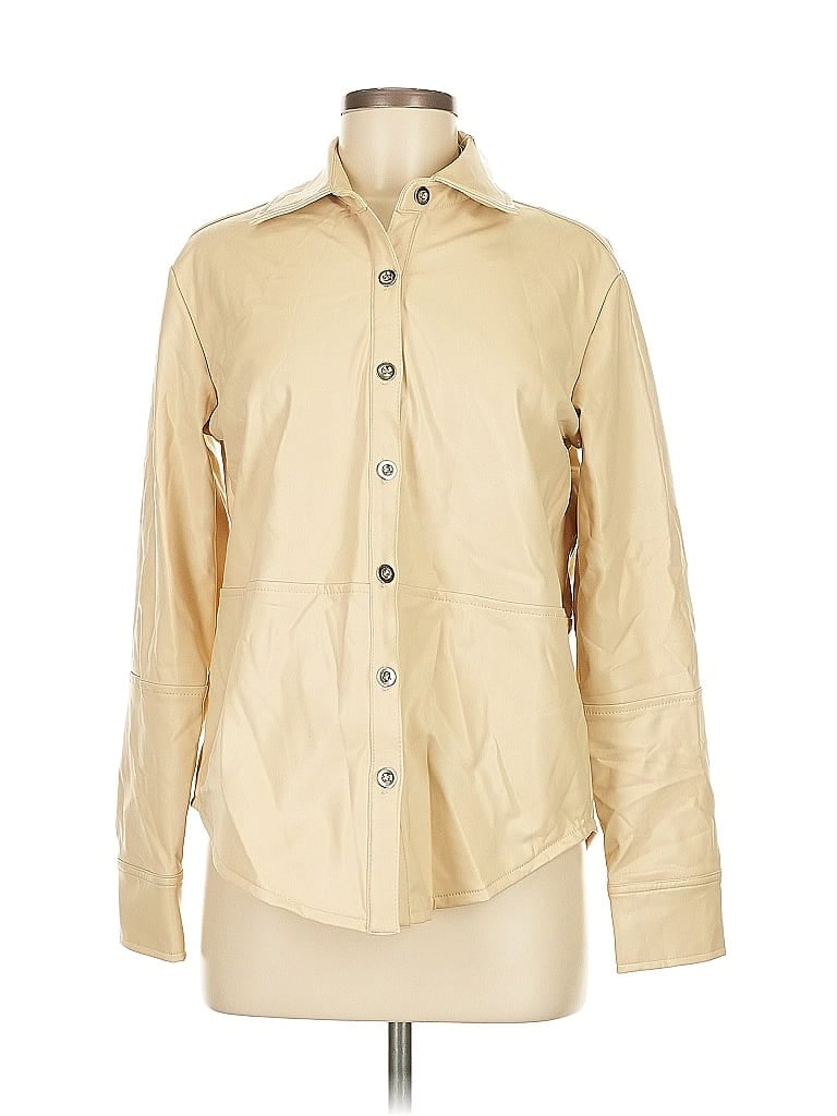 Ny & C Jacket In Neutral